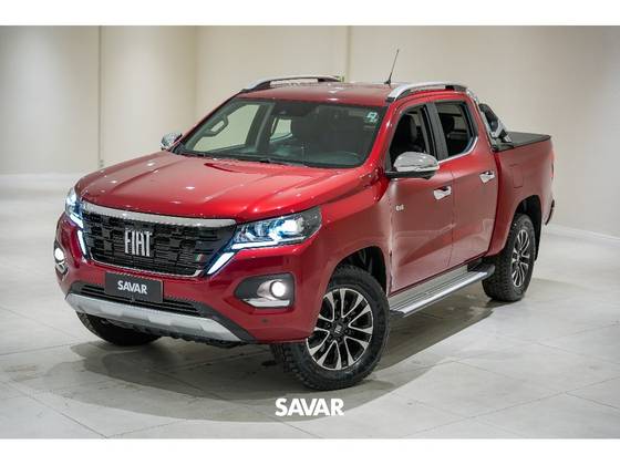 FIAT TITANO 2.2 TURBO DIESEL RANCH 4X4 AT6 FIAT TITANO 2.2 TURBO DIESEL RANCH 4X4 AT6